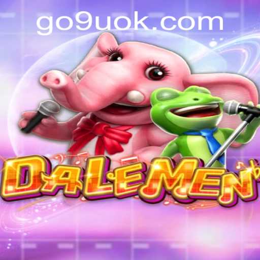Exploring the Thrilling World of DALEMEN: A New Era of Interactive Gaming